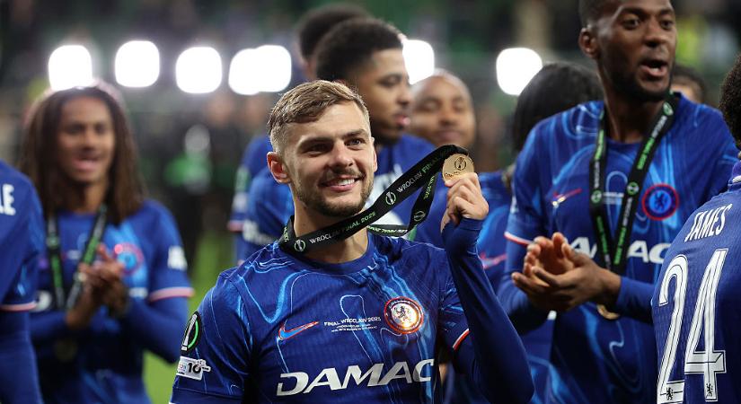 PL: a Chelseatől igazolt középpályást az Everton! – Hivatalos