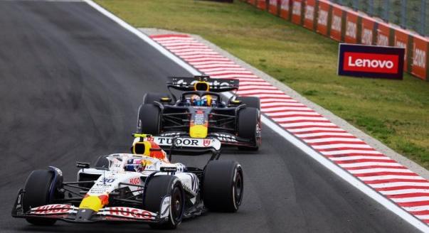 Nem tud segíteni a Red Bullon a Racing Bulls