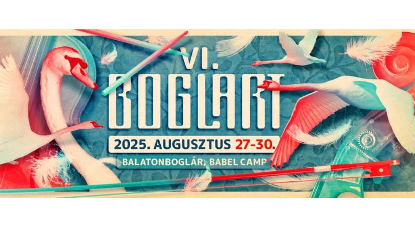 3 az 1-ben: chilei, szenegáli, észt, horvát és svéd fellépők a Balatonnál