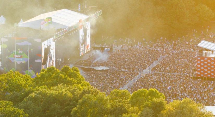 Hatalmasat esett a Sziget egyik fellépője: mennyire emlékszel az elmúlt 30 év fesztiváljaira?Kvíz!
