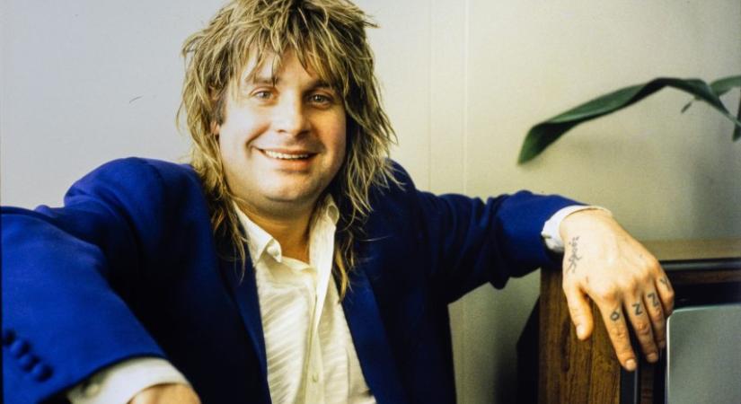Szívrohamban halt meg Ozzy Osbourne