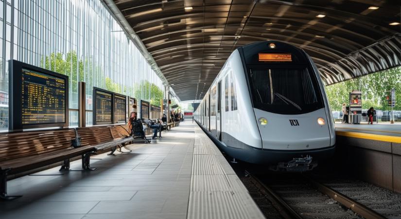 Bejelentette a MÁV: jön az állomásfelújítási program