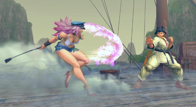 11 000 forint helyett most INGYEN bezsákolhatjátok az Ultra Street Fighter 4-et!