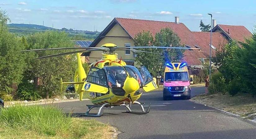 Focizás után összeesett a kertben és meghalt egy 11 éves kisfiú