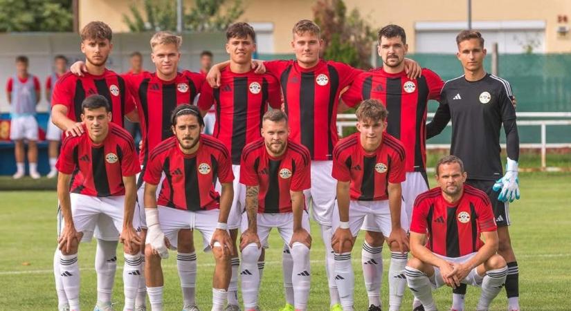 Hátrányból fordítva győzött a Dorog Újpesten