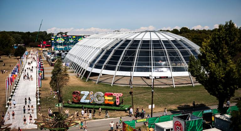 Rá sem ismerni a Szigetre, évek óta nem újított ekkorát a fesztivál