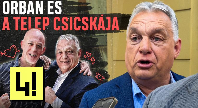 Megkérdeztük Orbánt Dopeman szövegeiről