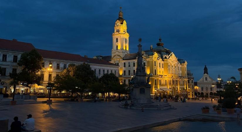 Előbb ért ki az étel, mint az ital egy pécsi étteremben  „Nem készültek fel a hétvégére?”