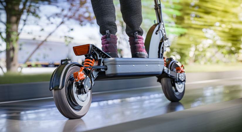 Brutális rollerbaleset rázta meg vármegyénket – mikor lesz ennek vége? Ezzel tehetsz ellene!