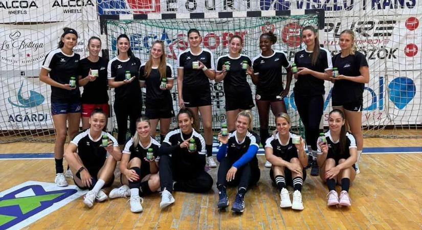 Alba Fehérvár KC: Ikszeltek a lányok