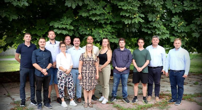 Az ország legfiatalabb polgármestere vezeti az előszállási Fidelitas közösséget