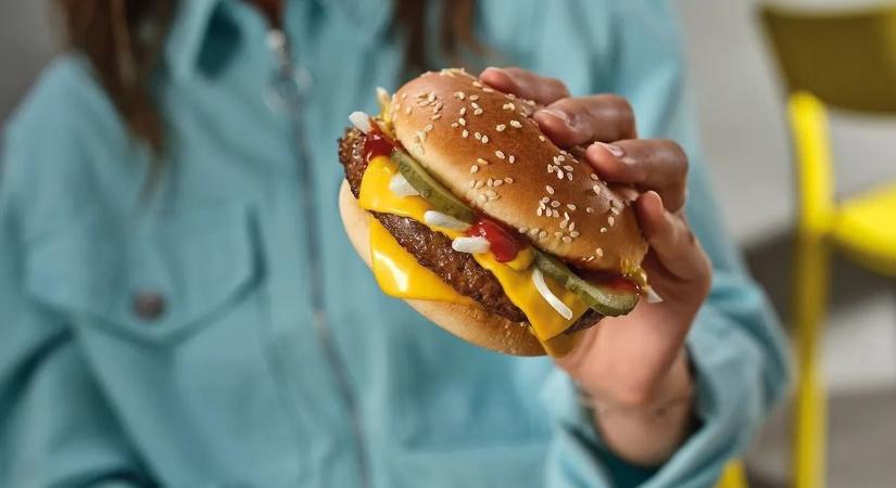 Elképesztően dübörög a McDonald's, Bács-Kiskunban is dúl a hambiháború