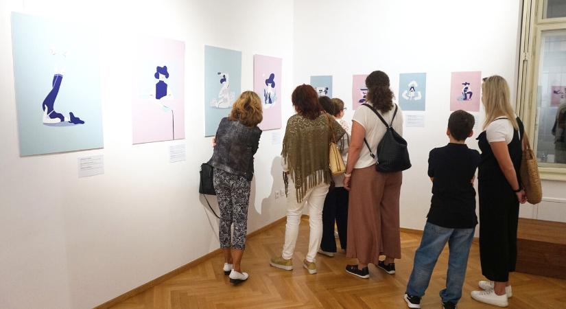 Egy, még mindig új és még annál is színvonalasabb komáromi galéria: a Platz