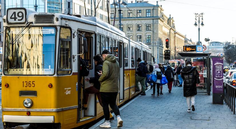 Budapest újabb csomópontjában borul a megszokott forgalmi rend