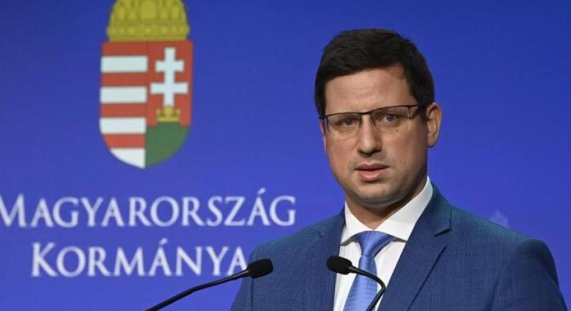 Milorad Dodik elhagyta Budapestet, nem maradt itt politikai menekültként – derült ki a Kormányinfón