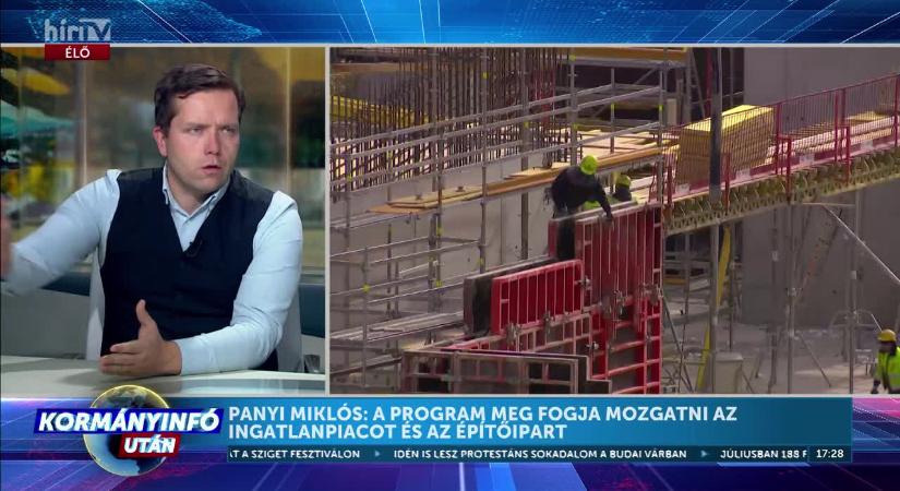 Történelmi bejelentés a Kormányinfón: forradalmi változások a magyar családok jövőjéért  videó
