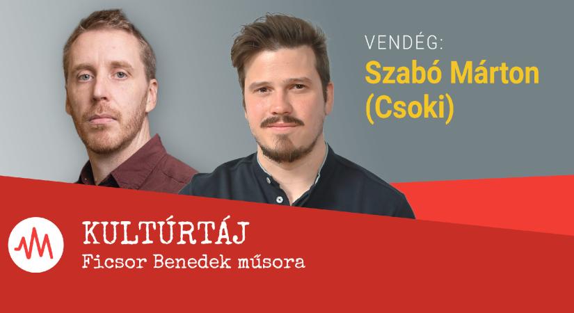 Nem meglepő, hogy a Fidesz-hívők tárt karokkal fogadják Dopemant – Szabó Márton Csoki a Kultúrtájban