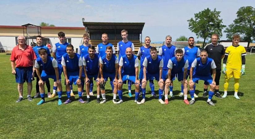 Hosszú idő után ,,helyére" került a borsodi csapat