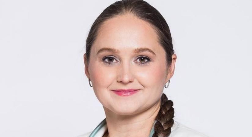Elköszönt Anna doktornő Ajkától és Veszprémtől