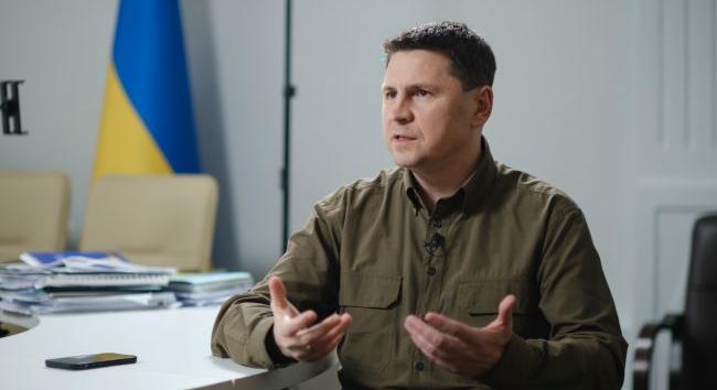 Nem valószínű, hogy Oroszország belemegy a légi tűzszünetbe Ukrajnával – Podoljak