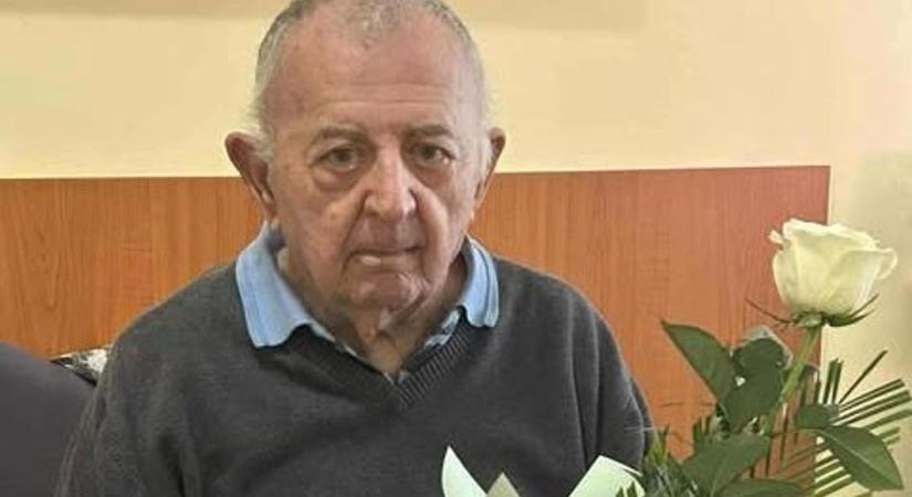 A kórházból tűnt el az idős bácsi!