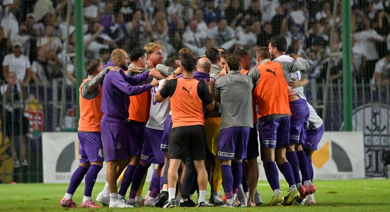 A Ferencvárosra és az Újpestre is lesújtottak a Magyar Labdarúgó-szövetségnél
