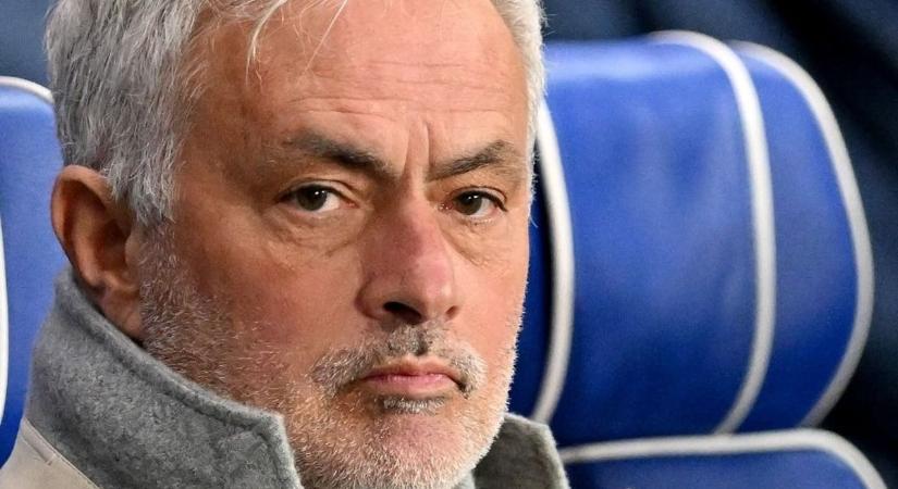 Ilyet sem gyakran látni: könnyekig elérzékenyült José Mourinho – teljesen érthető okból (VIDEÓ)