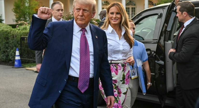 Trump megfenyegette Washington várost, hogy elveszi az önkormányzathoz fűződő jogait