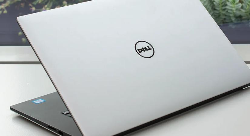 Több tíz millió Dell laptop majdnem nagy veszélybe került