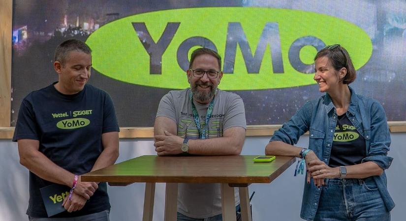 A Kneecap-ügyről is kérdeztük volna a Sziget fő szervezőjét – ez volt a reakció