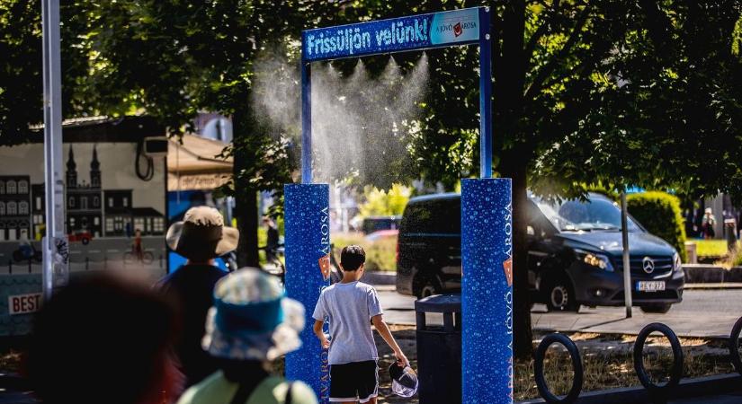 Pokoli napok jönnek – veszélyben a jászkunsági rekord?