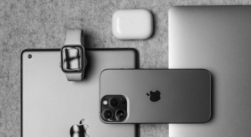 Apple-ökoszisztéma extra költségek nélkül? Igen, lehetséges. Így lehet iPaded, laptopod és Apple Watch-od okosan