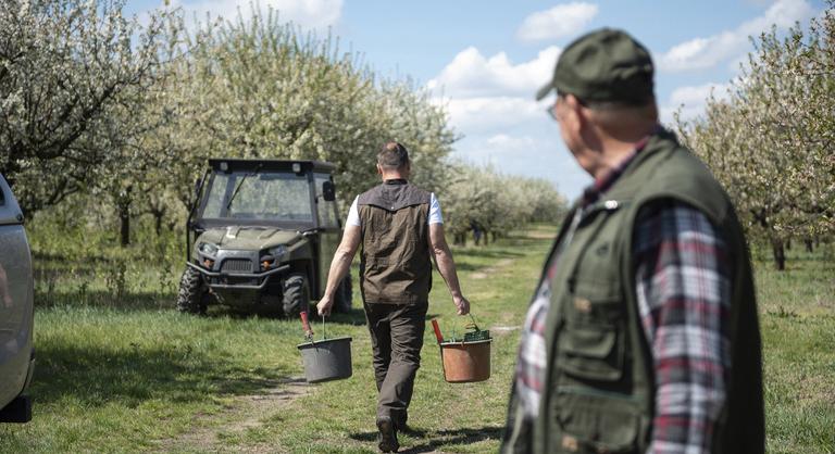 Most vagy soha – figyelmeztették a gazdákat: van forrás bőven, de érteni kell a változás szelét
