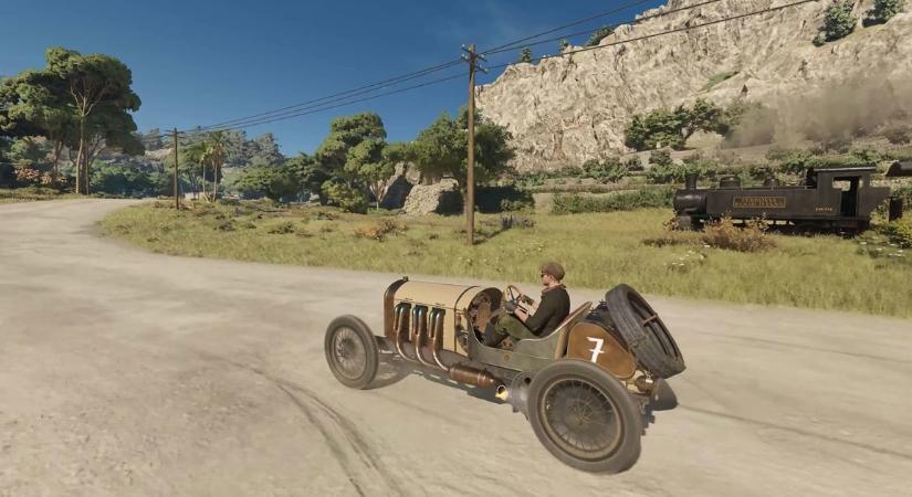 Hány lóerős ez a LÓ? Gameplay-videón a Mafia: The Old Country járművei