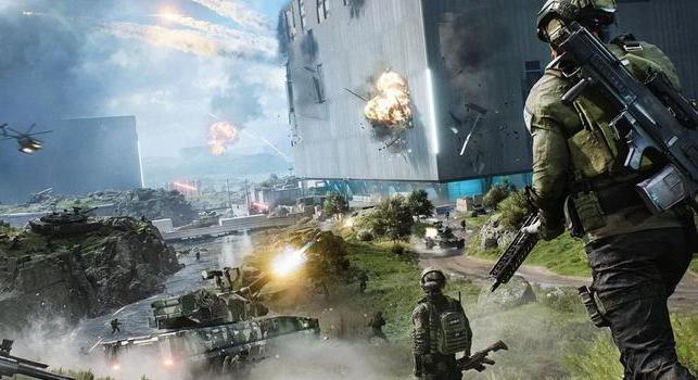 A Battlefield 6 zero recoilos géppuskája miatt áll bál, amit egy valódi fegyver ihletett
