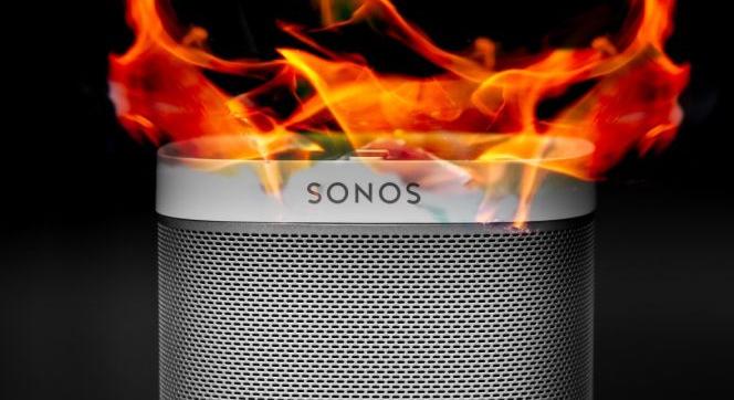 Sonos Roam: lángra kapnak a hangszórók!?