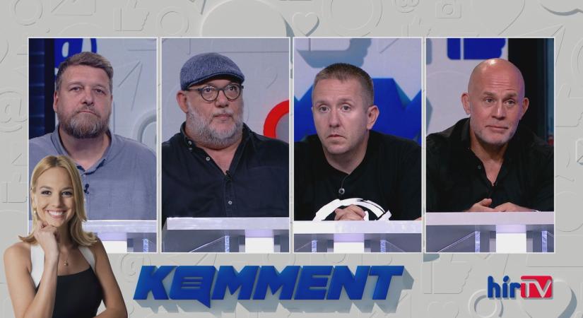 Komment - Magyar Péter a gyűlöletet monopolizálta  videó