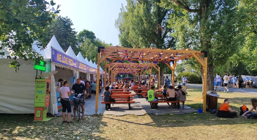 Utánanéztünk a legendának: kiderült, ehetünk-e vállalható áron a Szigeten