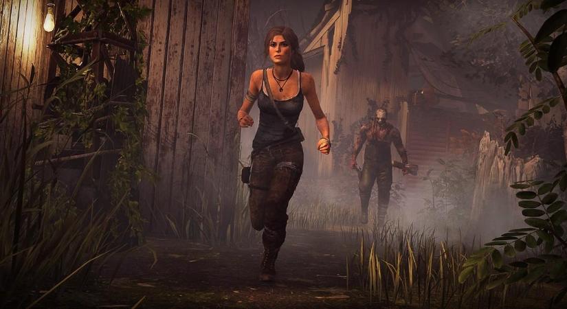 A Dead By Daylight már a következő Tomb Raider történetére utalgat?