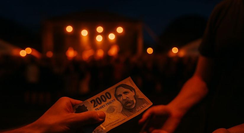 A méltán népszerű Borfesztivál fizetőssé válása megosztotta a pápaiakat: kizáró tényező lett a belépő?