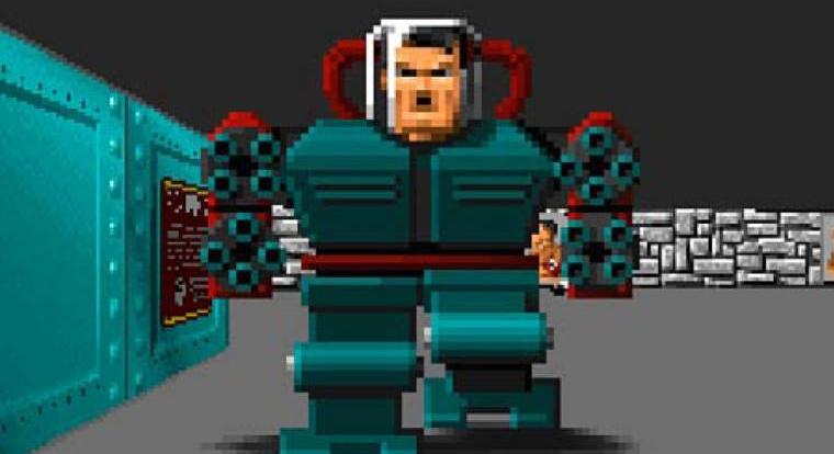 Négy hónap alatt forradalmat csináltak – így született meg a Wolfenstein 3D