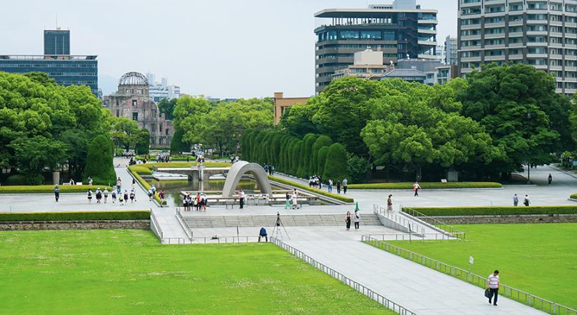 Nyolcvan éve történt: Hirosima tragédiája