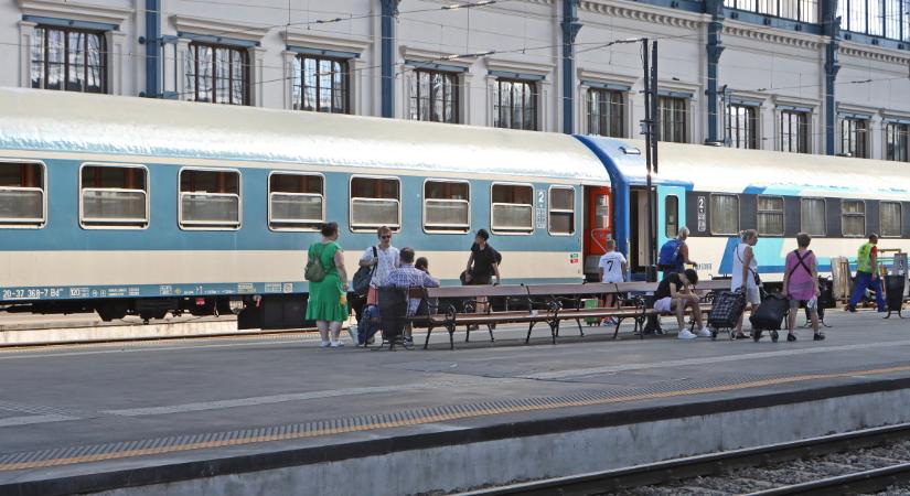 A MÁV országos állomásmegújítási programot hirdet több mint harminc helyszínen