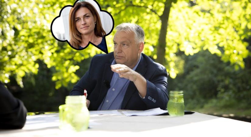 Miért nem lett Varga Judit kormányfő? - Rózsa Péter jegyzete