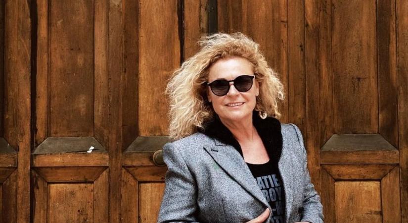 Hegyi Barbara megmutatta 27 éves lányát, Rozi kiköpött édesanyja – fotó