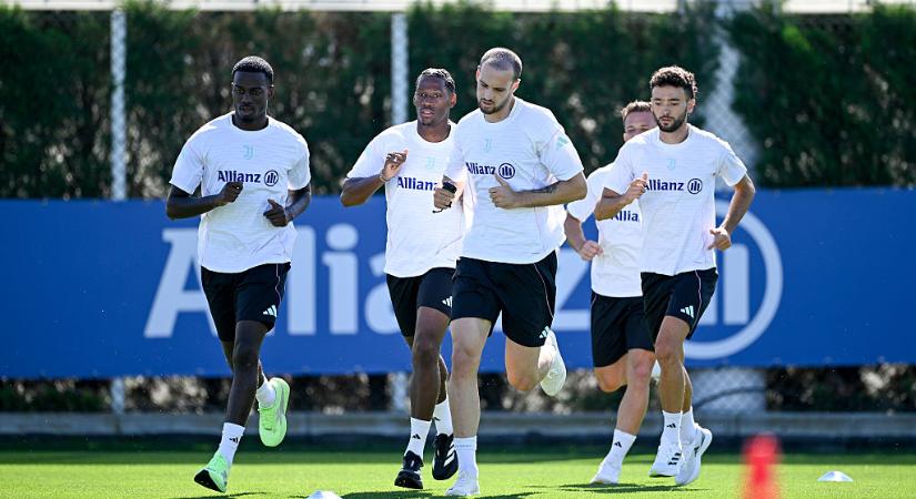 A francia élvonalban folytatja a Juventus tehetsége – hivatalos
