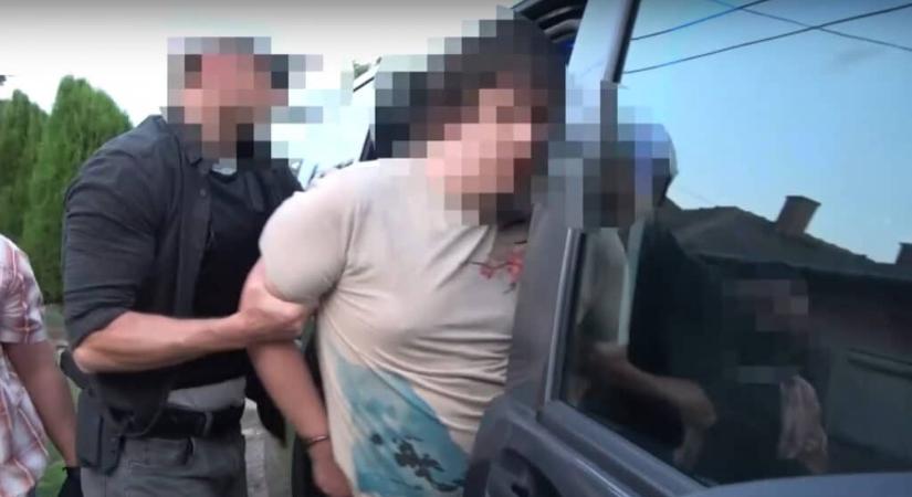 Őrizetbe vettek egy férfit, aki meg akarta öletni Orbán Viktort