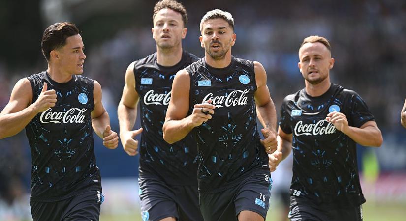 Újabb olasz csapatnál köt ki a Napoli támadója – sajtóhír