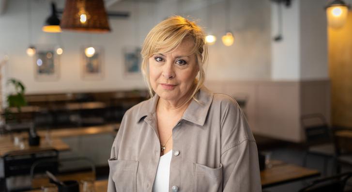 Szulák Andrea közös szelfit lőtt a 18 éves lányával