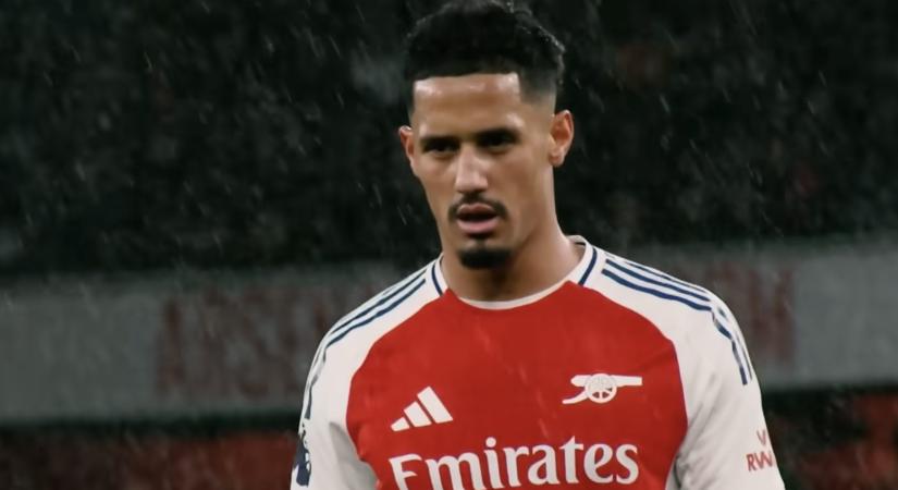 A Real Madrid váratlanul beáldozza az egyik sztárját, hogy megvegye William Salibát